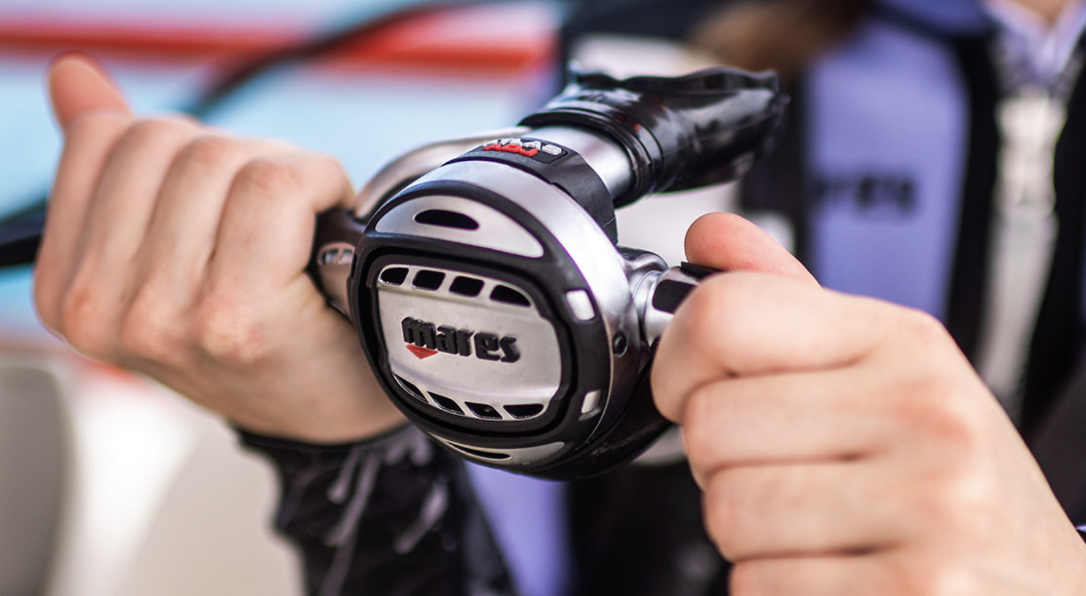 Regulador de Buceo Mares Atlas ADJ 62X